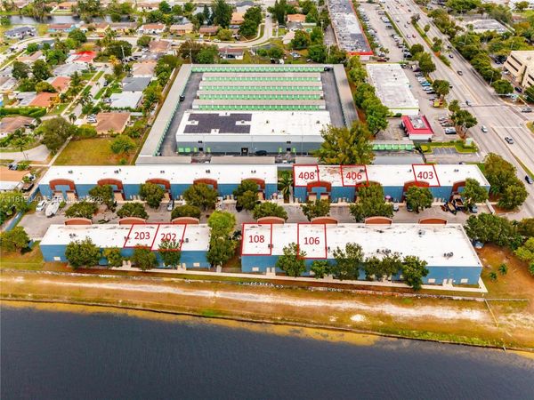 20200 NW 2nd Ave, Miami Gardens, FL 33169