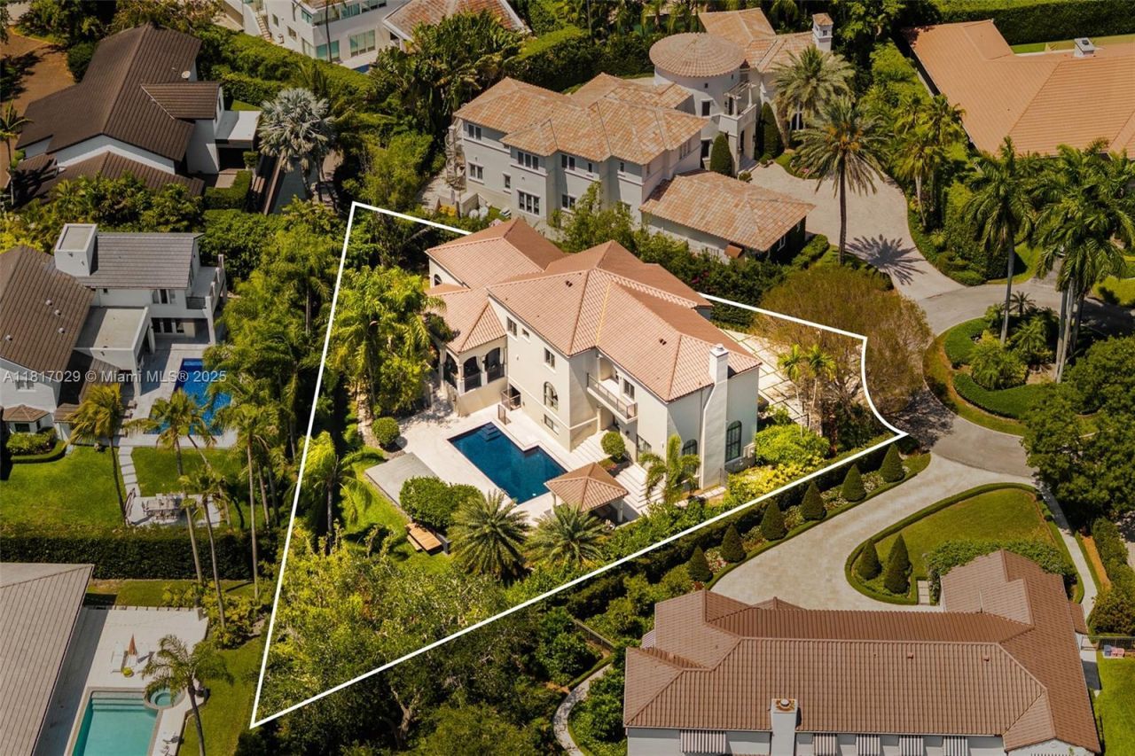 350 Costa Brava Ct, Coral Gables, FL 33143 Photo