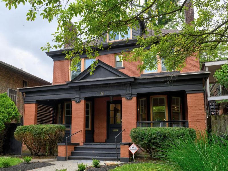 39 Auburn Avenue, Columbus, OH 43205 Photo 2