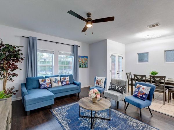 7510 Lazy Creek DR, Unit B, Austin, TX 78724