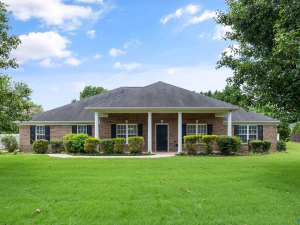 296 Brevard Boulevard, Huntsville, AL 35811