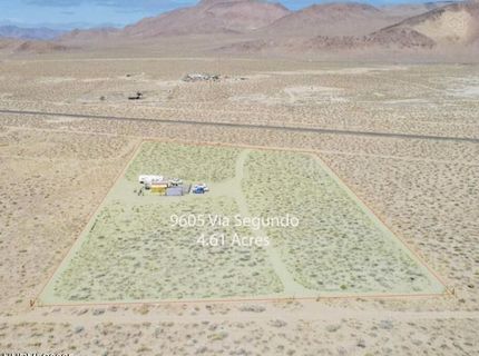 9605 Vía Segundo, Silver Springs, NV 89429 Photo