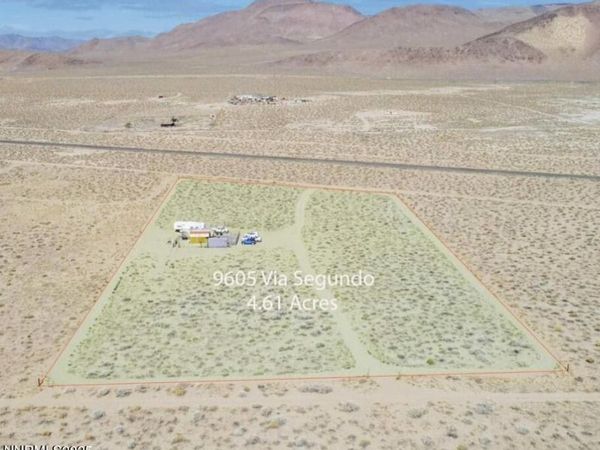 9605 Vía Segundo, Silver Springs, NV 89429