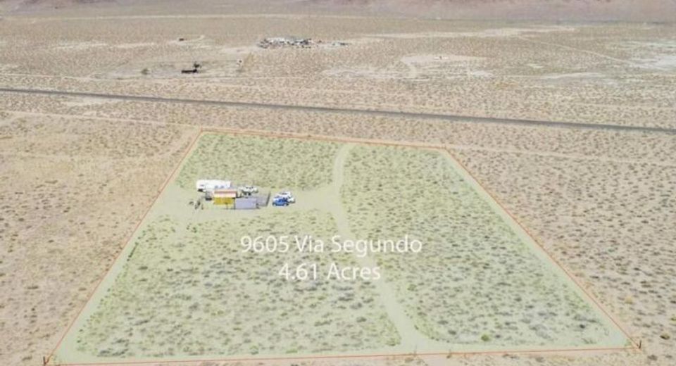 9605 Vía Segundo, Silver Springs, NV 89429 Photo