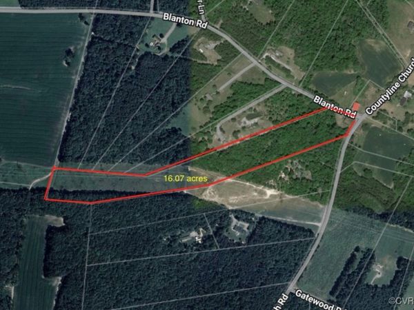 5036 Blantons Road, Ruther Glen, VA 22546