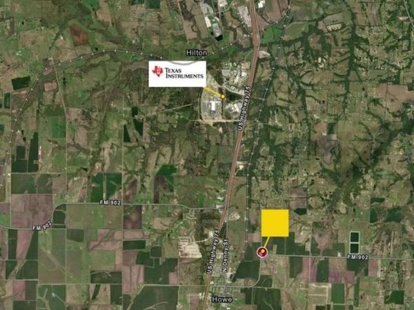 Tract One Ponderosa Road, Howe, TX 75459