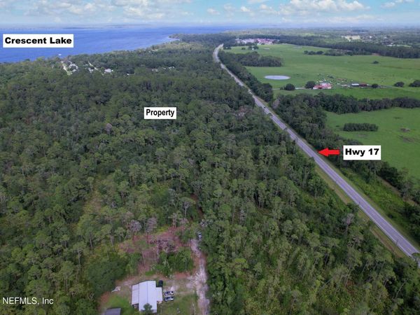 332 WARD Avenue, Crescent City, FL 32112