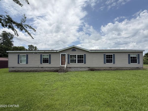 1157 Volunteer Drive, Troy, TN 38260