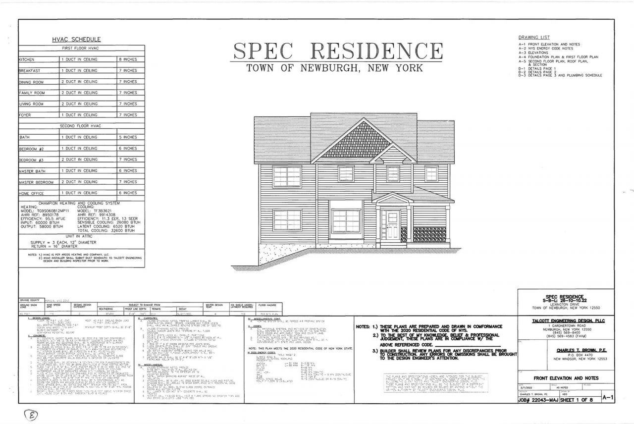 59 Lexington Drive, Newburgh, NY 12550 Main Photo