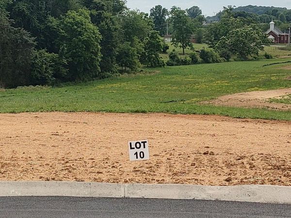 Lot 10 Larkins Farm Drive, Jonesborough, TN 37659