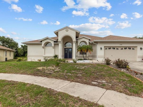 3138 DEERGRASS COURT, HOLIDAY, FL 34691