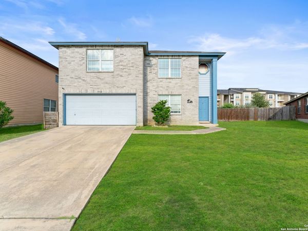 5502 Burton Farm, San Antonio, TX 78244