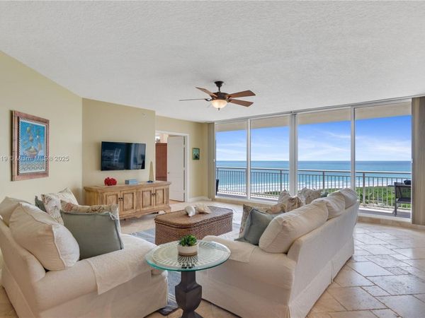 3000 N Highway A1a, Unit 7C, Hutchinson Island, FL 34949