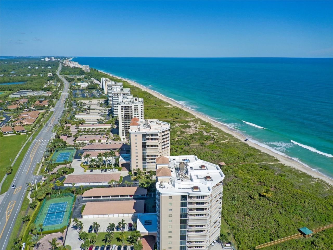 3000 N Highway A1a, Unit 7C, Hutchinson Island, FL 34949 Photo