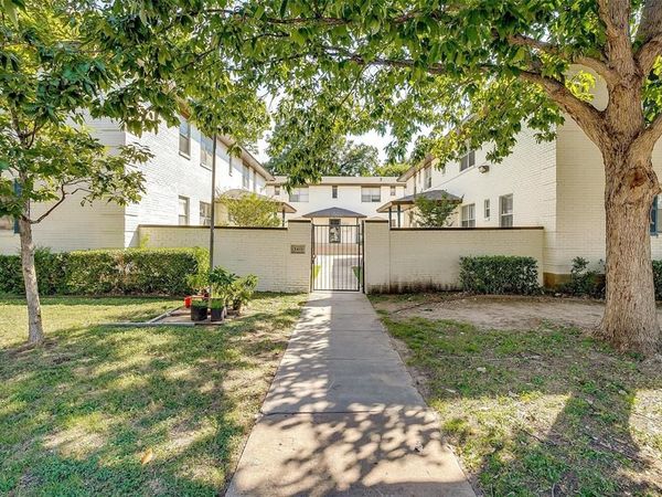 3419 S University Drive, Fort Worth, TX 76109