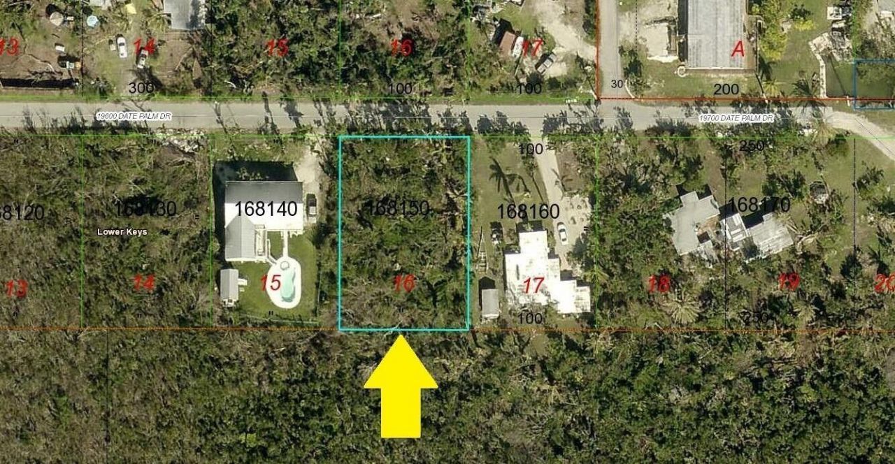 Lot 16 Date Palm Drive, Sugarloaf, FL 33042 Photo