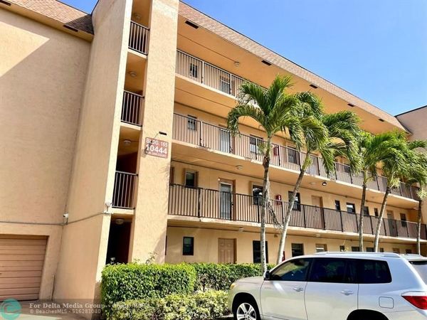 10444 NW 30th Court, Unit 409, Sunrise, FL 33322