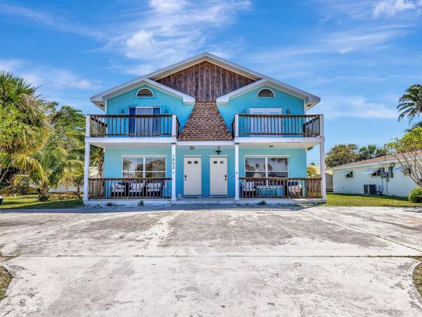 1903 Plover Avenue, Unit B, Hutchinson Island, FL 34949