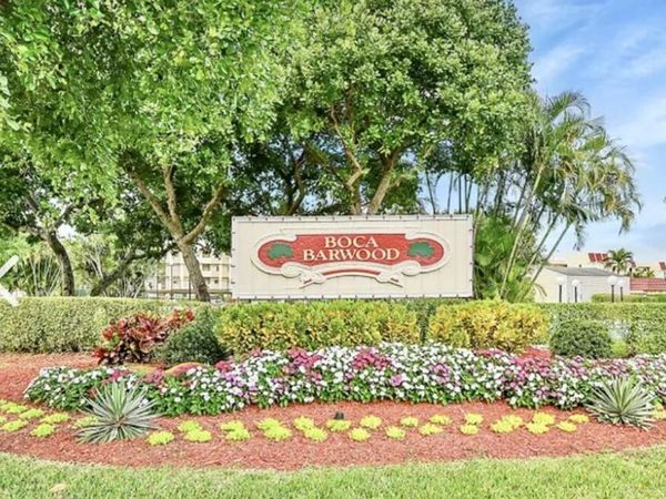 23249 Barwood Lane, Unit 402, Boca Raton, FL 33428