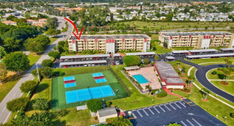 23249 Barwood Lane, Unit 402, Boca Raton, FL 33428 Photo