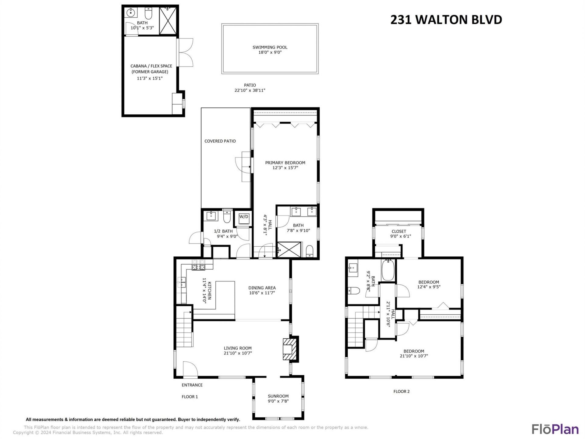 231 Walton Boulevard, West Palm Beach, FL 33405 Photo