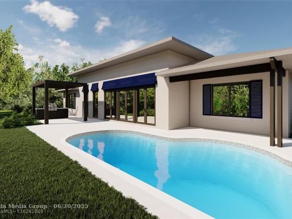 2720 NE 40th Court, Fort Lauderdale, FL 33308