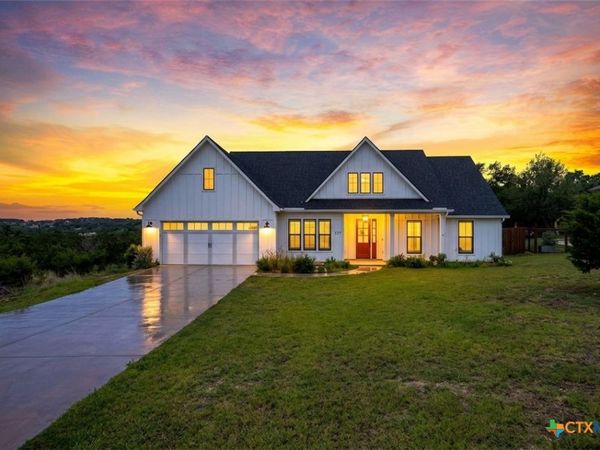 537 Compass Rose, Canyon Lake, TX 78133