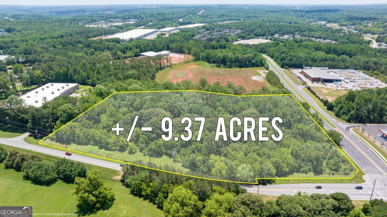 4611 Thurmon Tanner Road, Flowery Branch, GA 30542 Main Photo