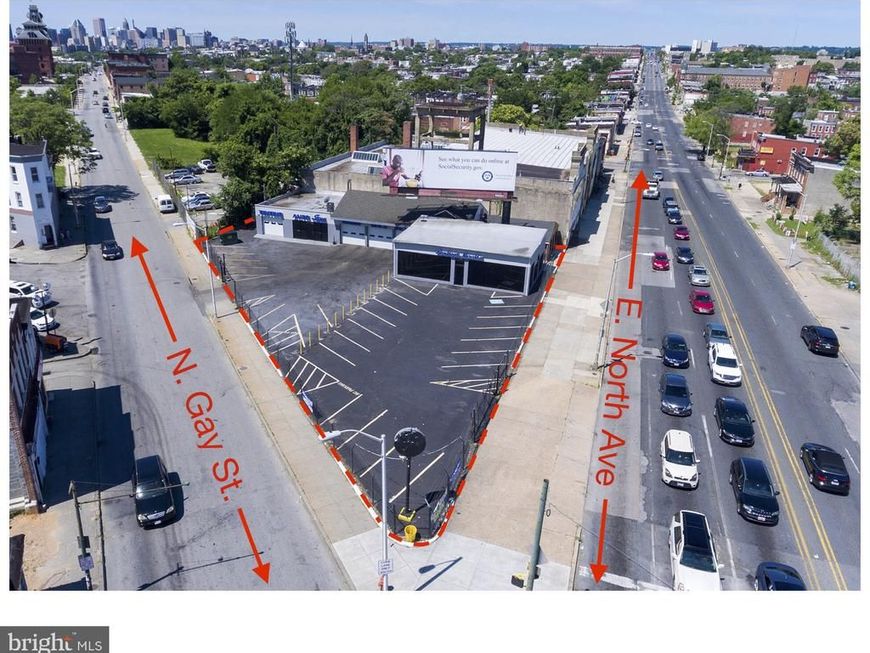 2351 E North Avenue, Baltimore, MD 21213 Main Photo