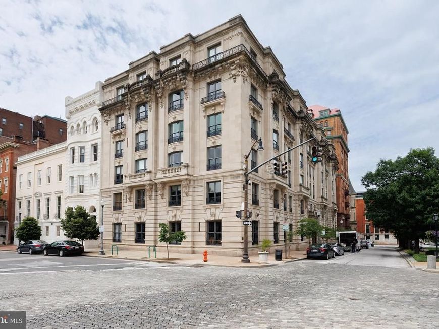 700 Washington Place, Unit 4B, Baltimore, MD 21201 Main Photo