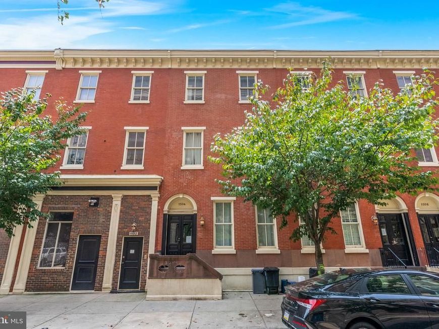 1504 Mount Vernon Street, Unit 3, Philadelphia, PA 19130 Main Photo