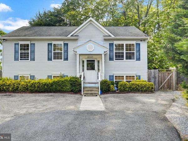8285 WB AND A ROAD, SEVERN, MD 21144