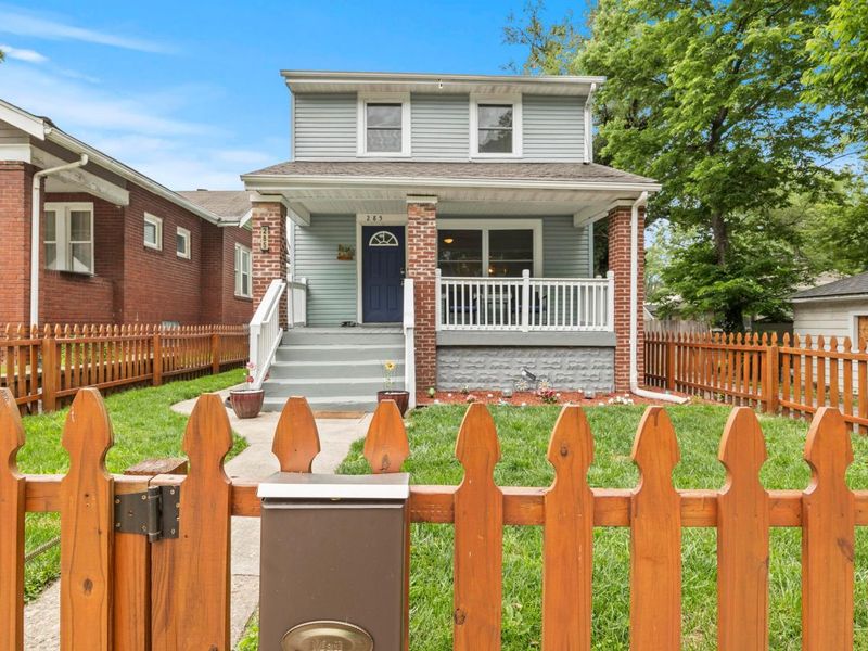 285 N Wayne Avenue, Columbus, OH 43204 Photo 1