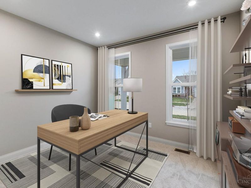 1497 Wexler Court, Hamilton Twp, OH 45039 Photo 11