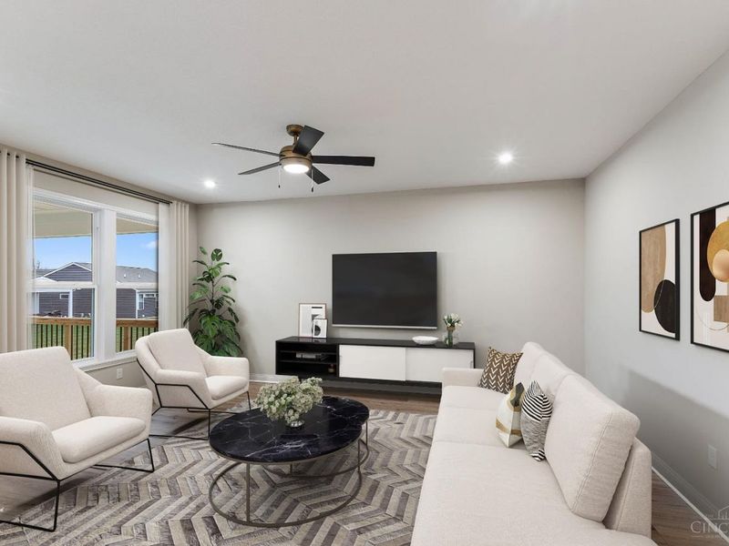 1497 Wexler Court, Hamilton Twp, OH 45039 Photo 7