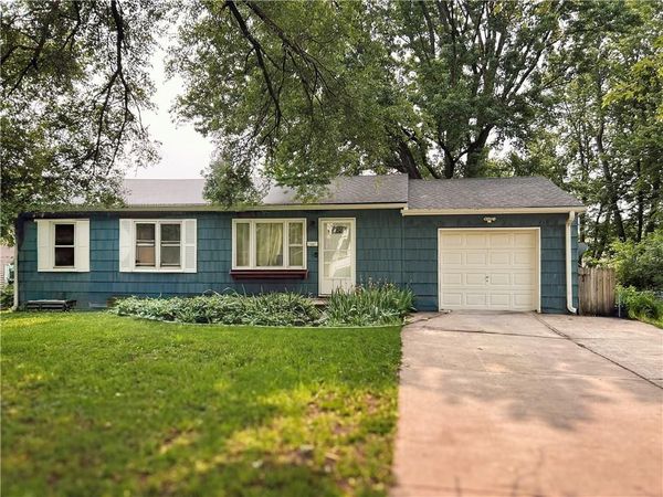 3801 N Osage Street, Independence, MO 64050