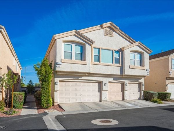 9322 Straw Hays Street, Unit 103, Las Vegas, NV 89178