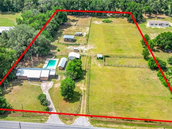 3040 NE 97TH STREET ROAD, ANTHONY, FL 32617