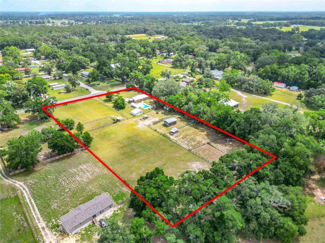 3040 NE 97th Street Road, Anthony, FL 32617 Photo