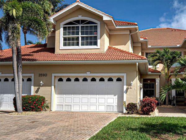 2590 TARPON COVE DRIVE, Unit 811, PUNTA GORDA, FL 33950