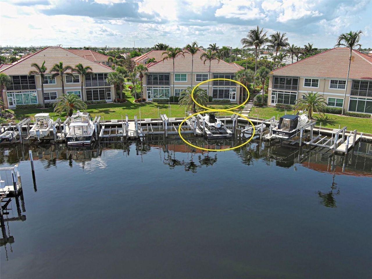 2590 Tarpon Cove Drive, Unit 811, Punta Gorda, FL 33950 Photo