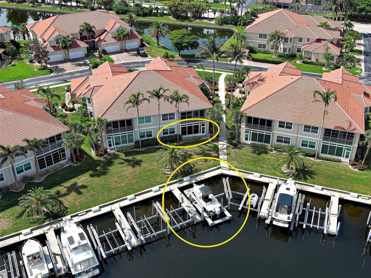 2590 Tarpon Cove Drive, Unit 811, Punta Gorda, FL 33950 Photo