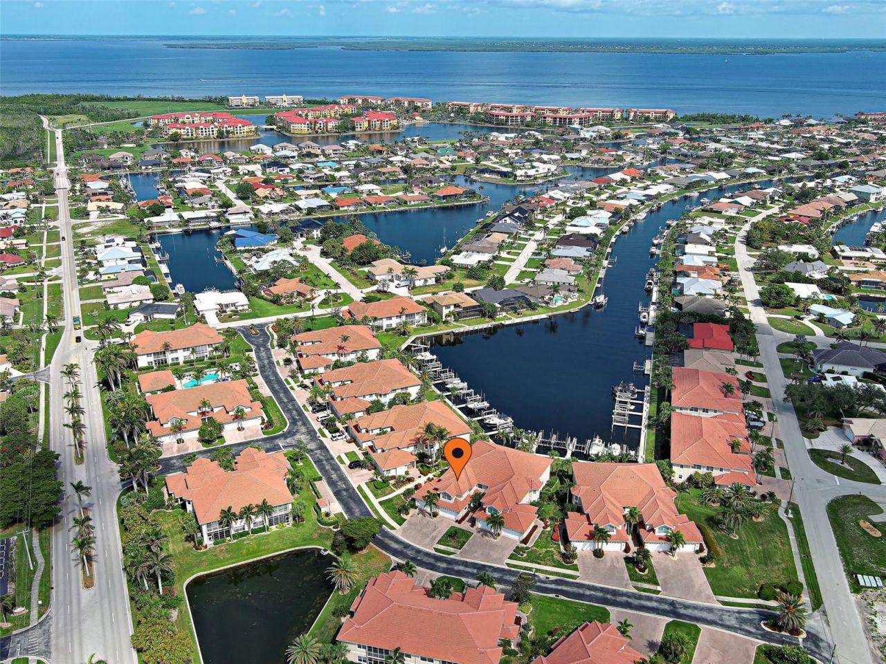 2590 Tarpon Cove Drive, Unit 811, Punta Gorda, FL 33950 Photo