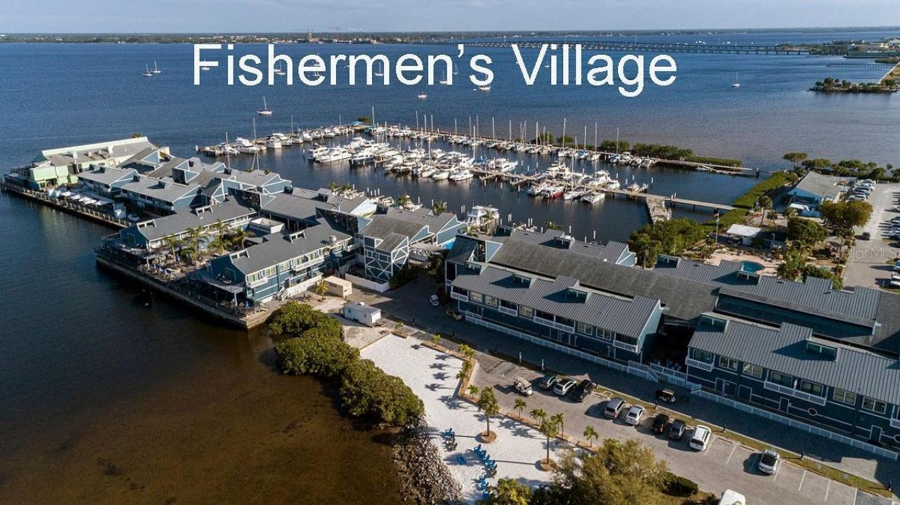 2590 Tarpon Cove Drive, Unit 811, Punta Gorda, FL 33950 Photo