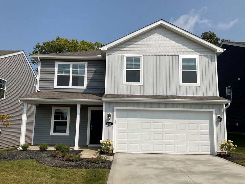 859 Sherwood Loop, Bellefontaine, OH 43311 Photo 1