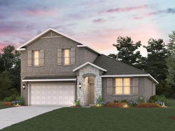 504 Thorn Creek Drive, Anna, TX 75409