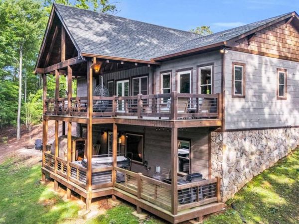 566 High Meadows Drive, Morganton, GA 30560
