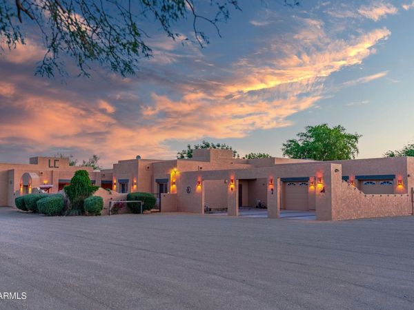 35916 N 213TH Drive, Wittmann, AZ 85361