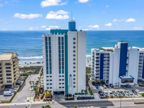 2301 S Ocean Blvd., Unit 1405, North Myrtle Beach, SC 29582
