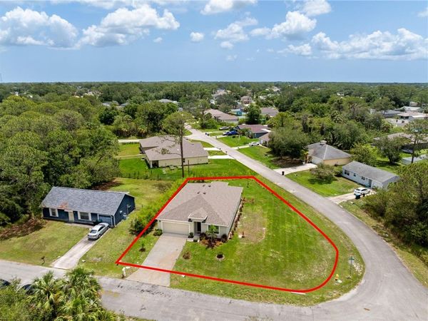 1093 Wabash Road SE, Palm Bay, FL 32909